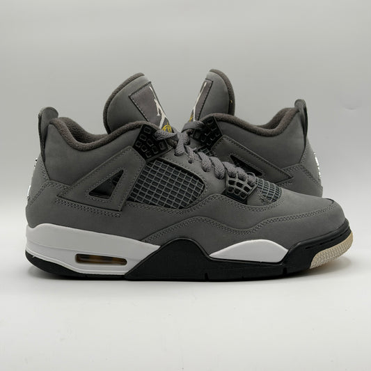 (USED) Jordan 4 Retro Cool Grey (2019) Size 7.5
