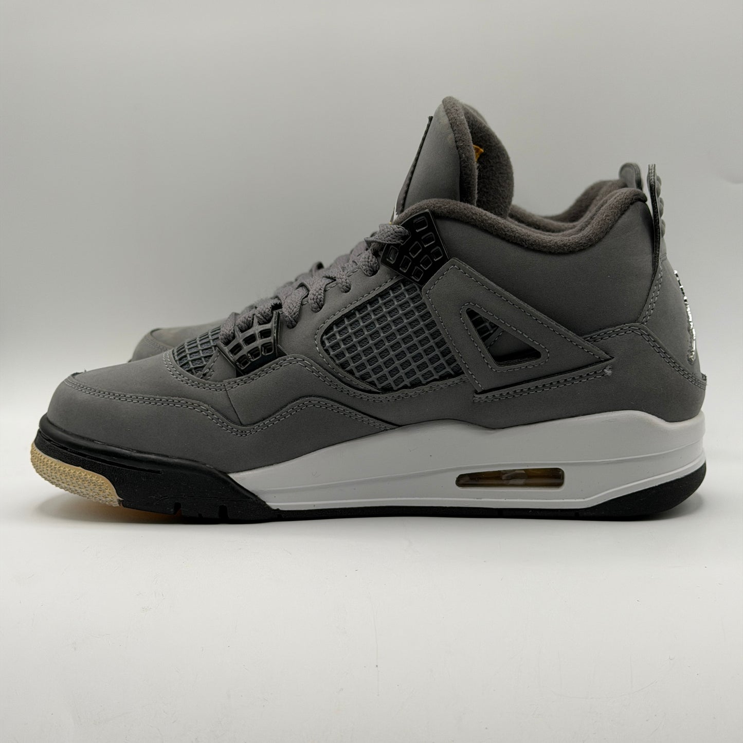 (USED) Jordan 4 Retro Cool Grey (2019) Size 7.5