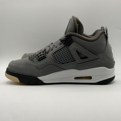 (USED) Jordan 4 Retro Cool Grey (2019) Size 7.5