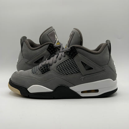 (USED) Jordan 4 Retro Cool Grey (2019) Size 7.5