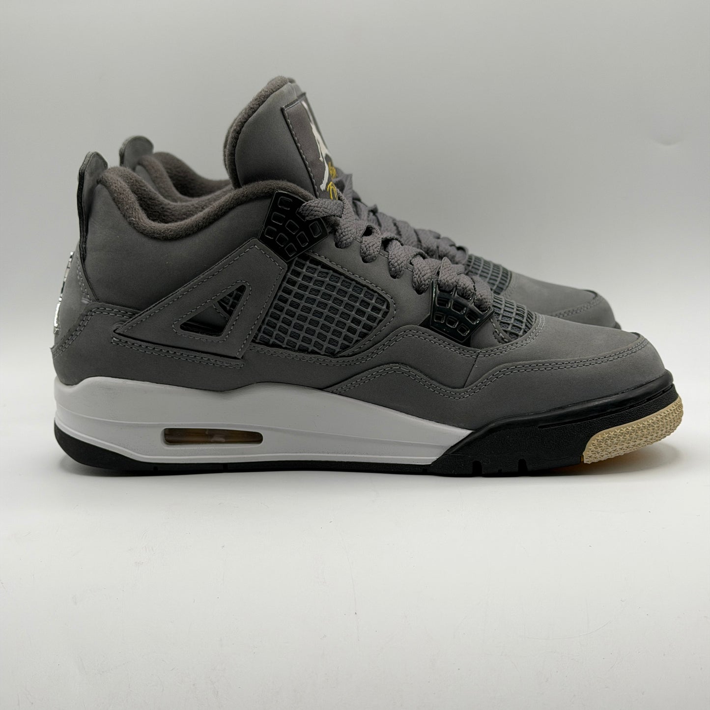 (USED) Jordan 4 Retro Cool Grey (2019) Size 7.5
