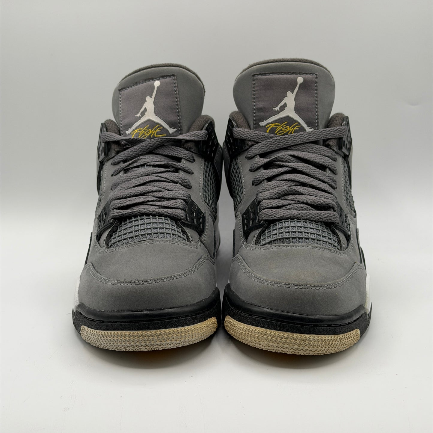 (USED) Jordan 4 Retro Cool Grey (2019) Size 7.5