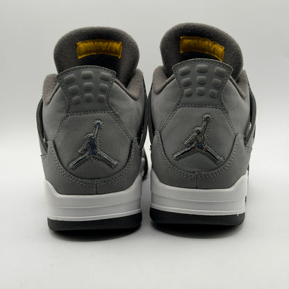 (USED) Jordan 4 Retro Cool Grey (2019) Size 7.5