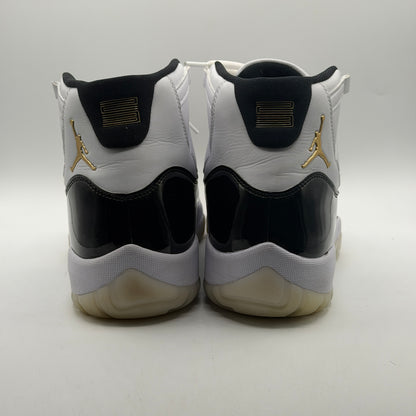 (USED NO BOX) Jordan 11 Retro DMP Gratitude Size 12