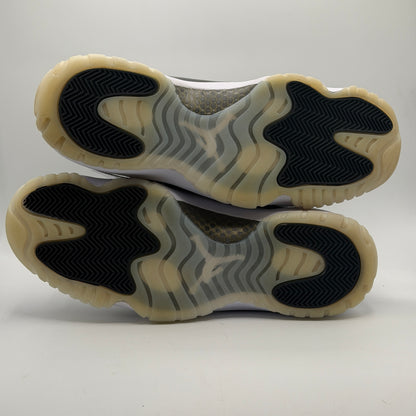 (USED NO BOX) Jordan 11 Retro DMP Gratitude Size 12