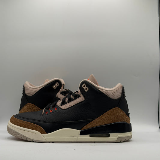(USED) Jordan 3 Retro Desert Elephant Size 9.5