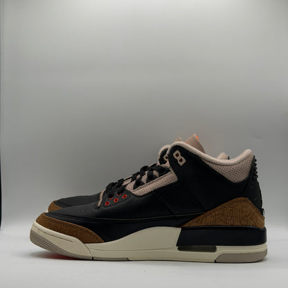 (USED) Jordan 3 Retro Desert Elephant Size 9.5