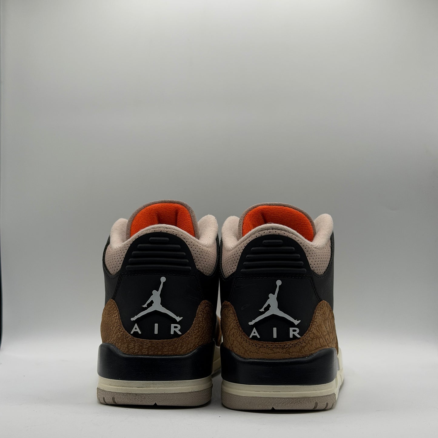 (USED) Jordan 3 Retro Desert Elephant Size 9.5