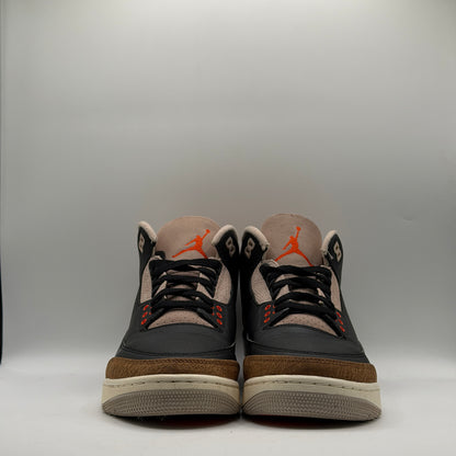 (USED) Jordan 3 Retro Desert Elephant Size 9.5