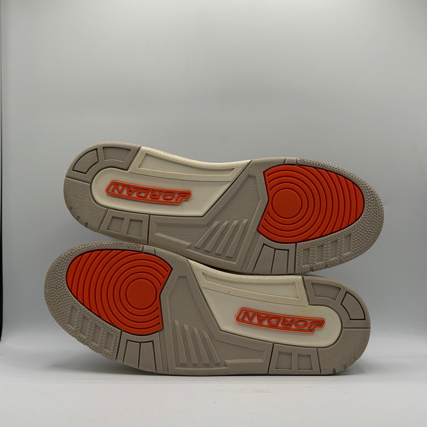 (USED) Jordan 3 Retro Desert Elephant Size 9.5