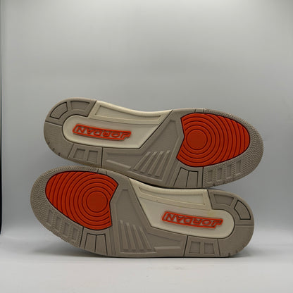 (USED) Jordan 3 Retro Desert Elephant Size 9.5