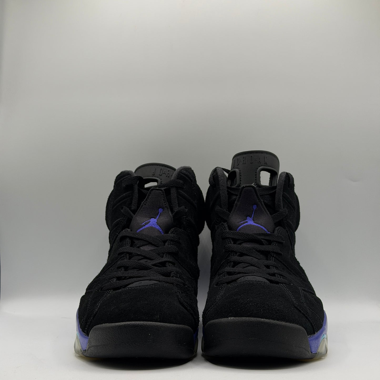 (USED) Jordan 6 Retro Aqua Size 10