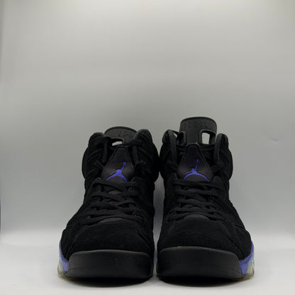 (USED) Jordan 6 Retro Aqua Size 10