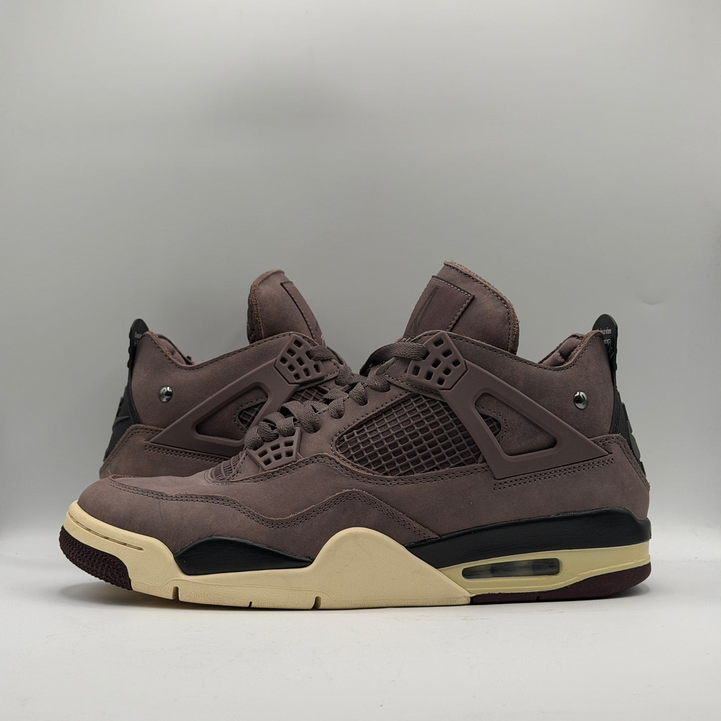 (USED) Jordan 4 Retro A Ma Maniere Voilet Ore Size 10.5