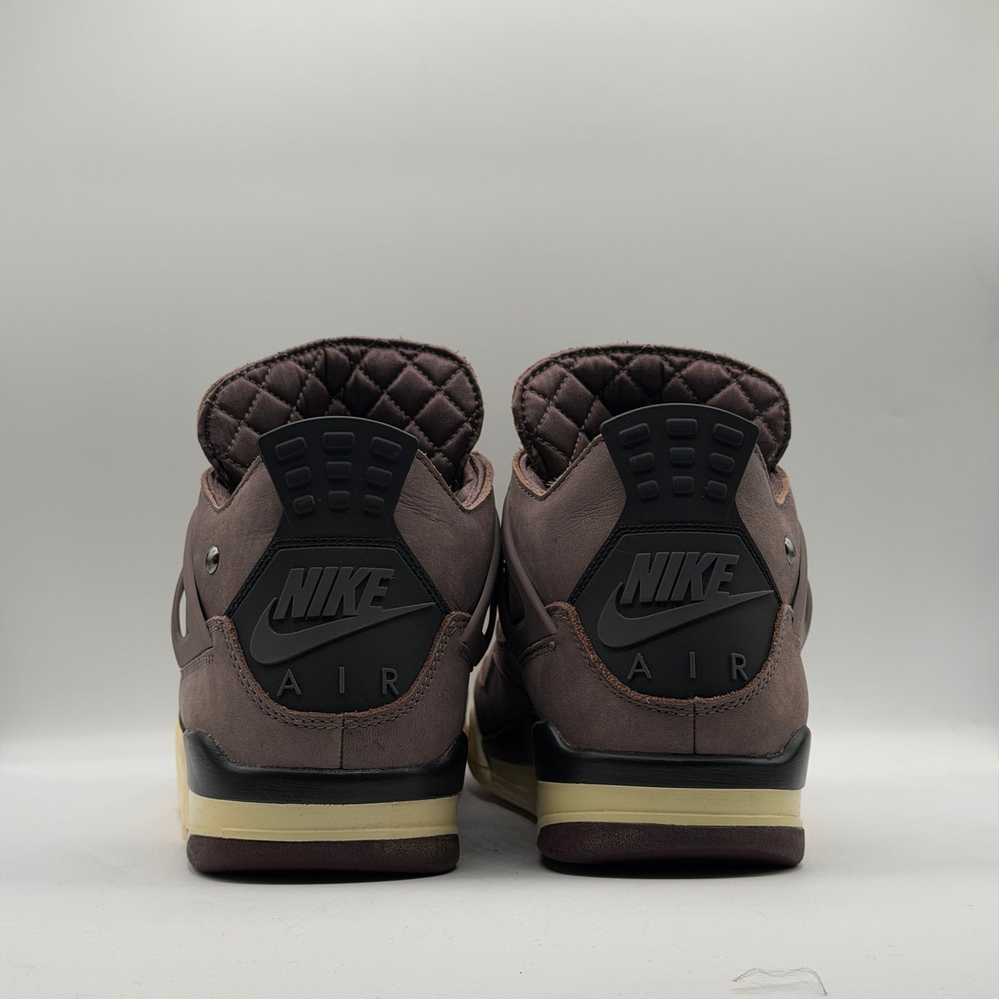 (USED) Jordan 4 Retro A Ma Maniere Voilet Ore Size 10.5