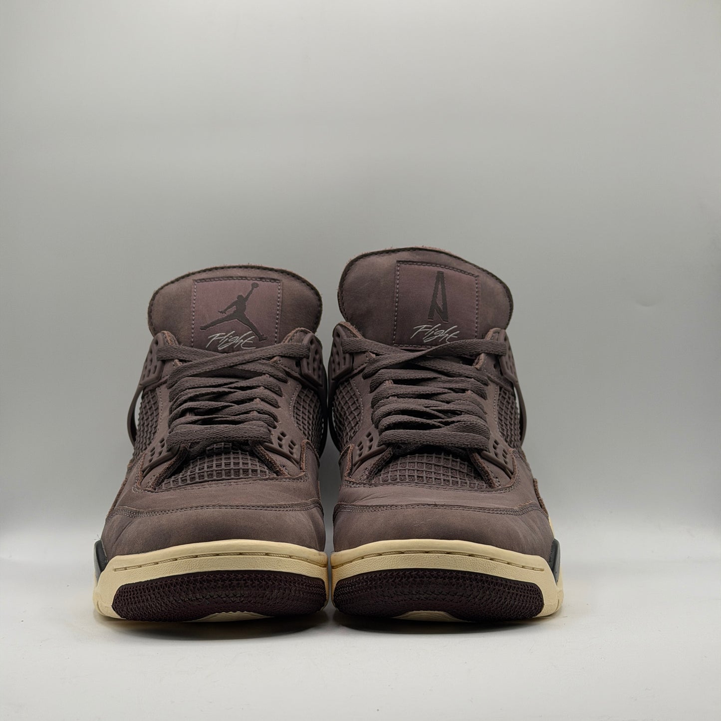 (USED) Jordan 4 Retro A Ma Maniere Voilet Ore Size 10.5