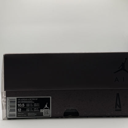 (USED) Jordan 4 Retro A Ma Maniere Voilet Ore Size 10.5