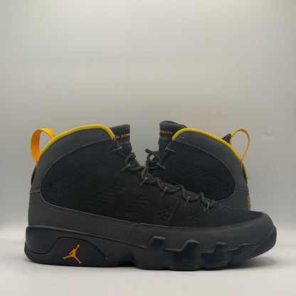 (USED) Jordan 9 Retro University Gold Size 10.5