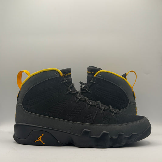 (USED) Jordan 9 Retro University Gold Size 10.5