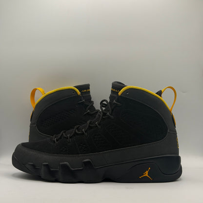 (USED) Jordan 9 Retro University Gold Size 10.5