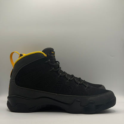 (USED) Jordan 9 Retro University Gold Size 10.5