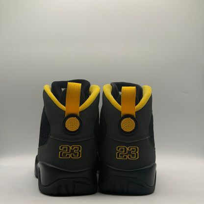 (USED) Jordan 9 Retro University Gold Size 10.5