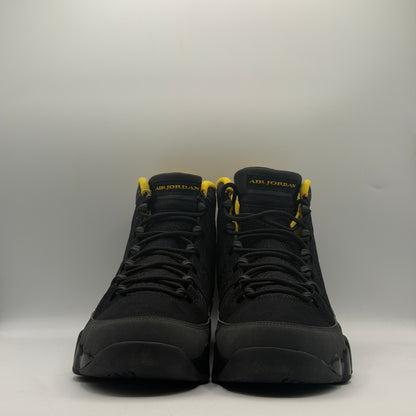 (USED) Jordan 9 Retro University Gold Size 10.5