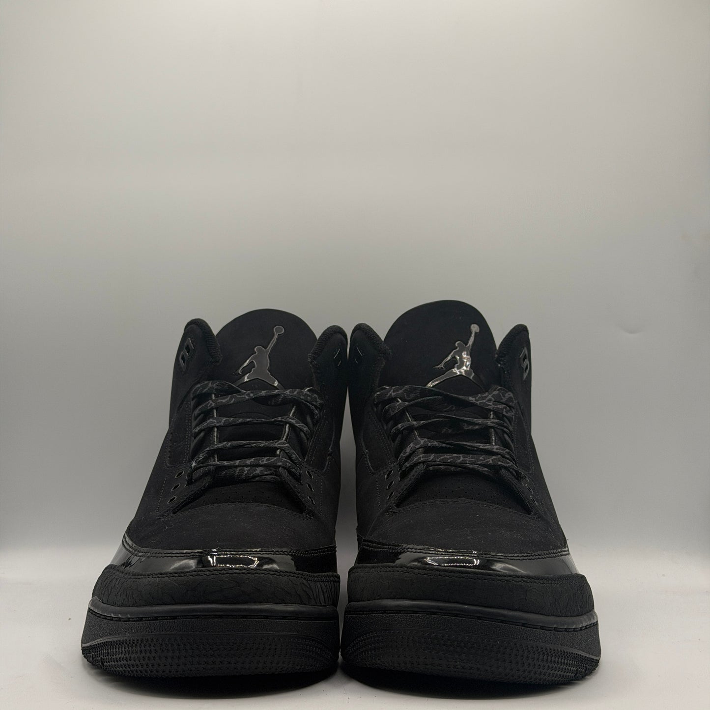(USED) Jordan 3 Retro Black Cat (2025) Size 14