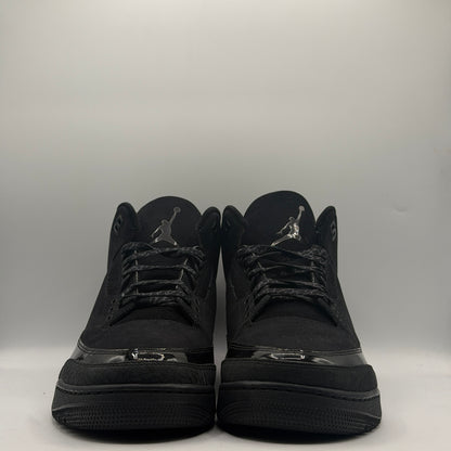 (USED) Jordan 3 Retro Black Cat (2025) Size 14
