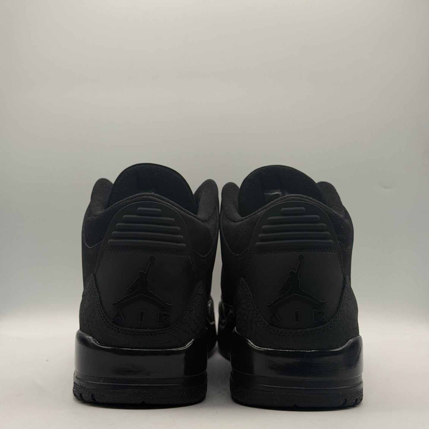 (USED) Jordan 3 Retro Black Cat (2025) Size 14