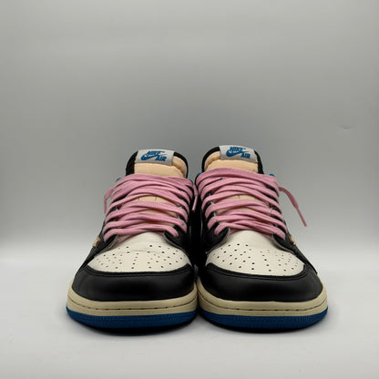 (USED) Jordan 1 Retro Low OG SP Fragment x Travis Scott Size 11.5