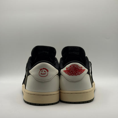 (USED) Jordan 1 Retro Low OG SP Travis Scott Olive (W) 13W/11.5M
