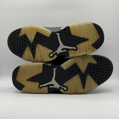 (USED NO BOX) Jordan Retro 6 Chrome Size 10