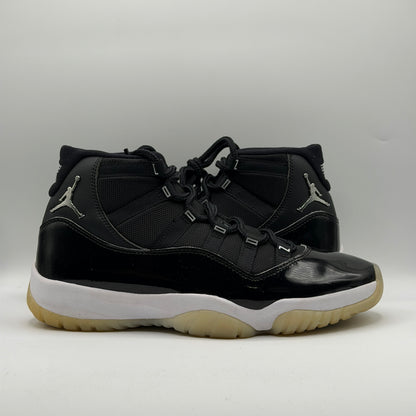 (USED NO BOX) Jordan 11 Retro Jubilee Size 10