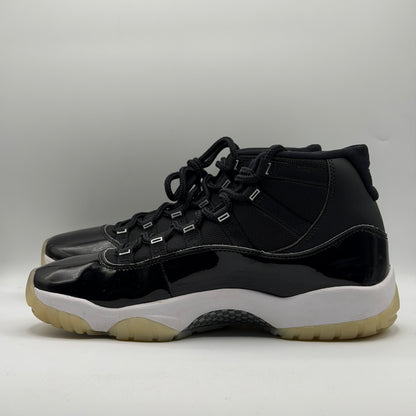 (USED NO BOX) Jordan 11 Retro Jubilee Size 10