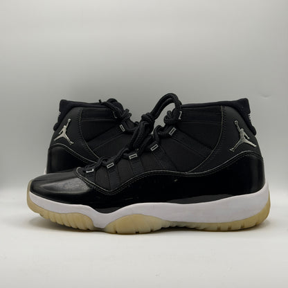 (USED NO BOX) Jordan 11 Retro Jubilee Size 10