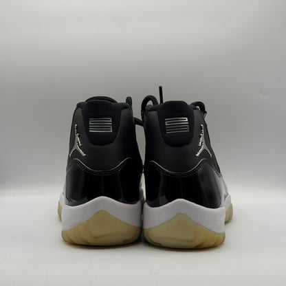 (USED NO BOX) Jordan 11 Retro Jubilee Size 10