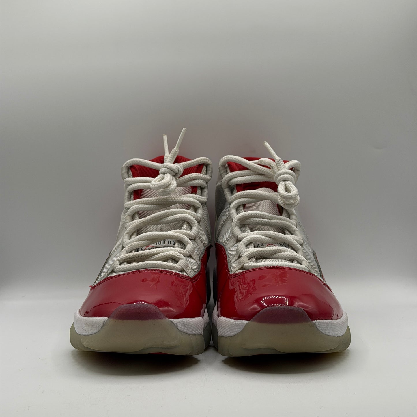(Used Replacement Box) Jordan 11 Retro Cherry Size 10