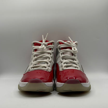 (Used Replacement Box) Jordan 11 Retro Cherry Size 10