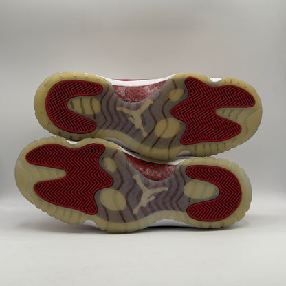 (Used Replacement Box) Jordan 11 Retro Cherry Size 10