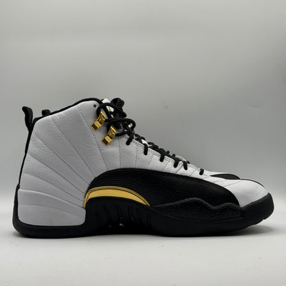 (USED NO BOX) Jordan 12 Retro Royalty Taxi Size 9.5