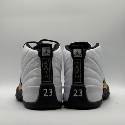 (USED NO BOX) Jordan 12 Retro Royalty Taxi Size 9.5