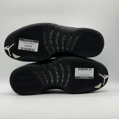 (USED NO BOX) Jordan 12 Retro Royalty Taxi Size 9.5
