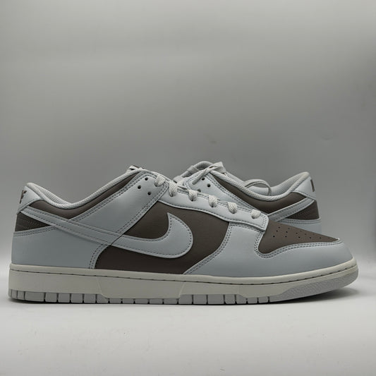 (USED) Nike Dunk Low Retro Cave Stone Pure Platinum Size 14