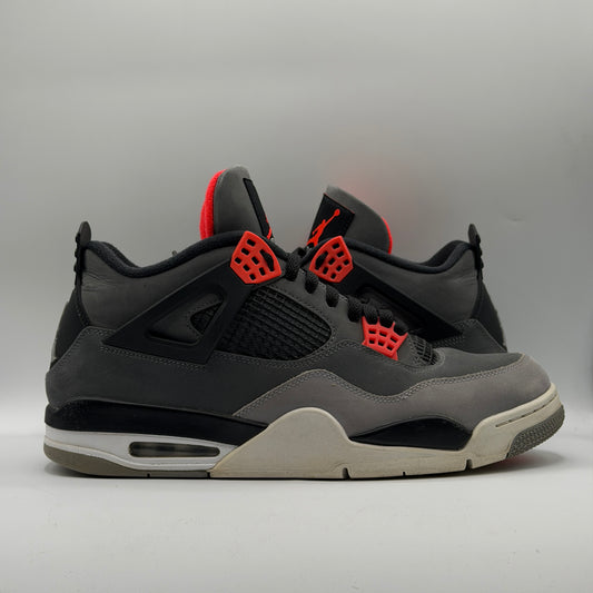 (USED) Jordan 4 Retro Infared Size 12