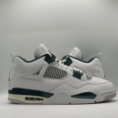 (USED) Jordan 4 Retro Oxidized Green Size 15