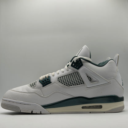 (USED) Jordan 4 Retro Oxidized Green Size 15