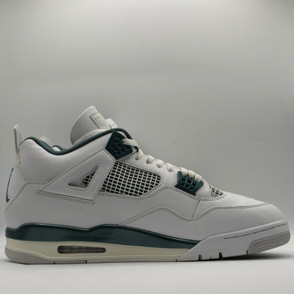 (USED) Jordan 4 Retro Oxidized Green Size 15