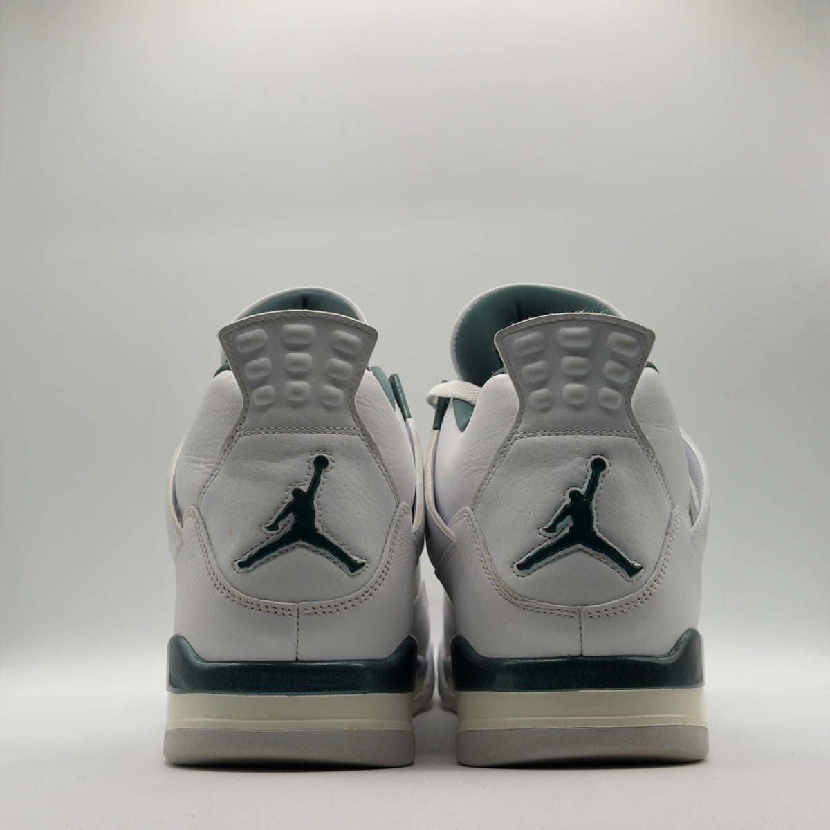 (USED) Jordan 4 Retro Oxidized Green Size 15