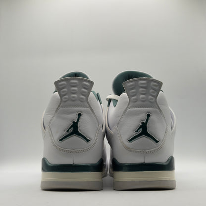 (USED) Jordan 4 Retro Oxidized Green Size 15